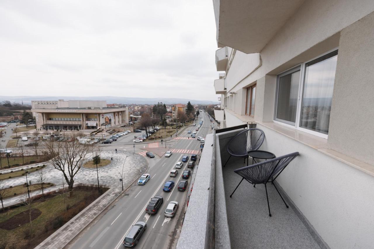 Bear'S Apartment 2 Άλμπα Ιούλια Εξωτερικό φωτογραφία